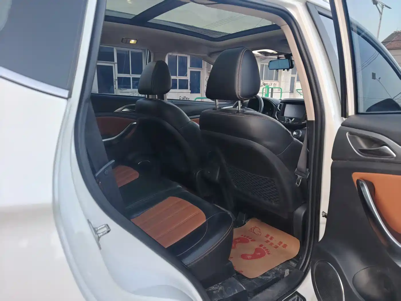 BYD Song 2016 1.5TI Manual Premium фото 11