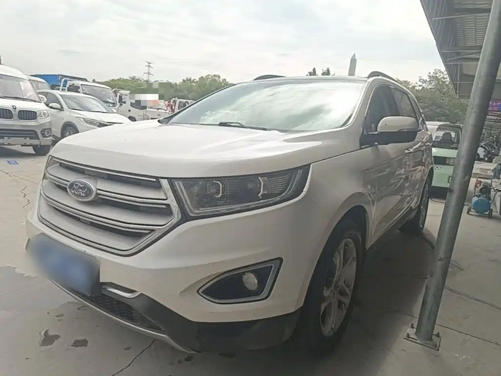 Фото 1 - Ford Edge