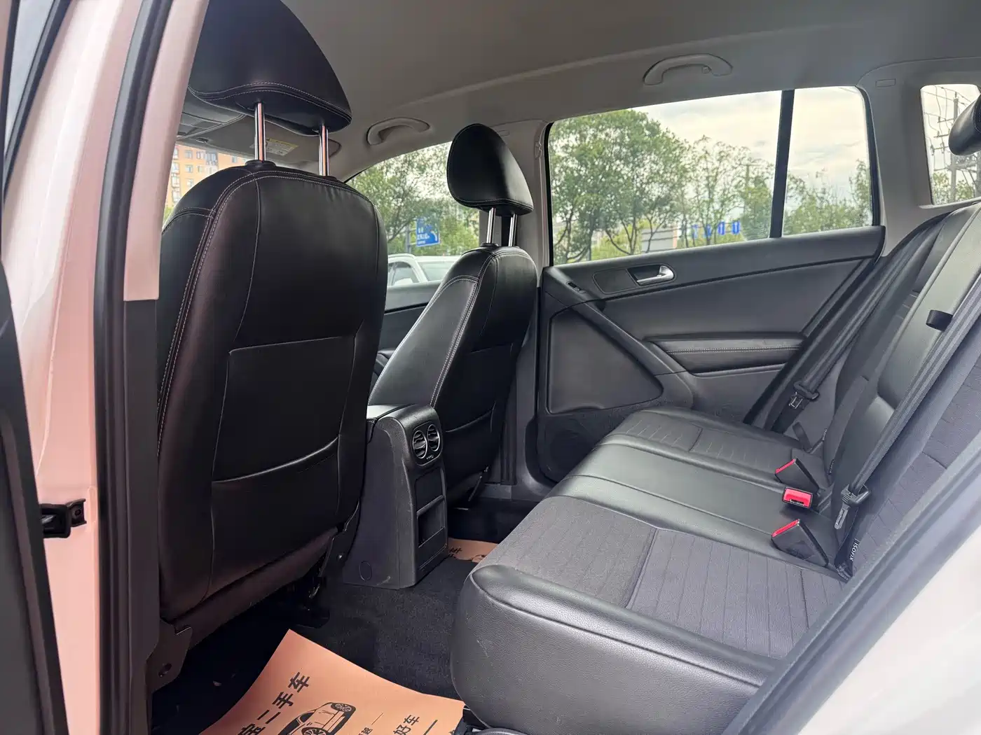 Volkswagen Tiguan 2019 2016 280TSI Automatic 2WD Silk Road Fashion Edition