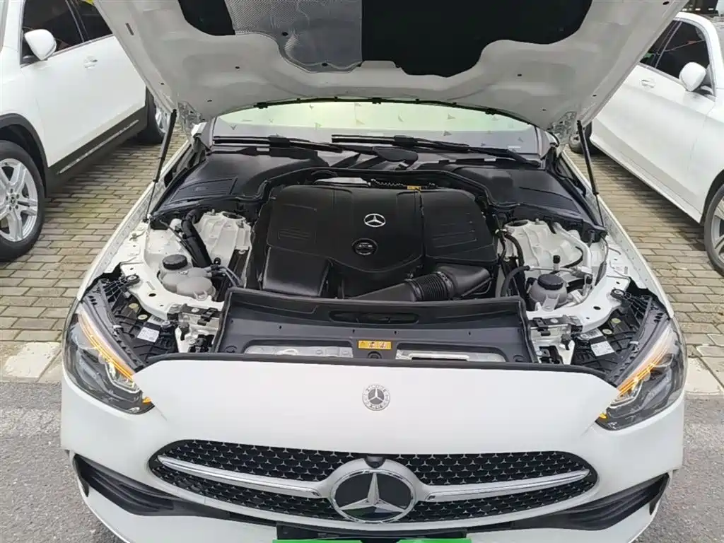 Mercedes-Benz C-Class 2023 C 200 L Sport фото 20
