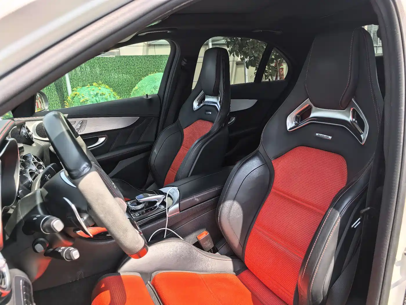 Mercedes-Benz C-Class AMG 2015 AMG C 63 фото 5