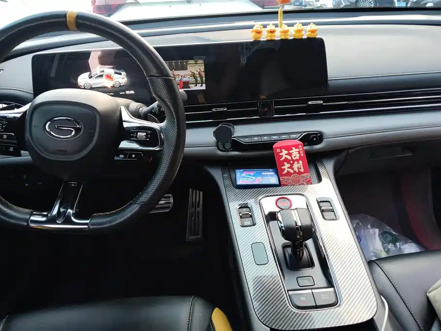 GAC Trumpchi Trumpchi Emkoo 2023 270T DCT J16 Edition фото 13