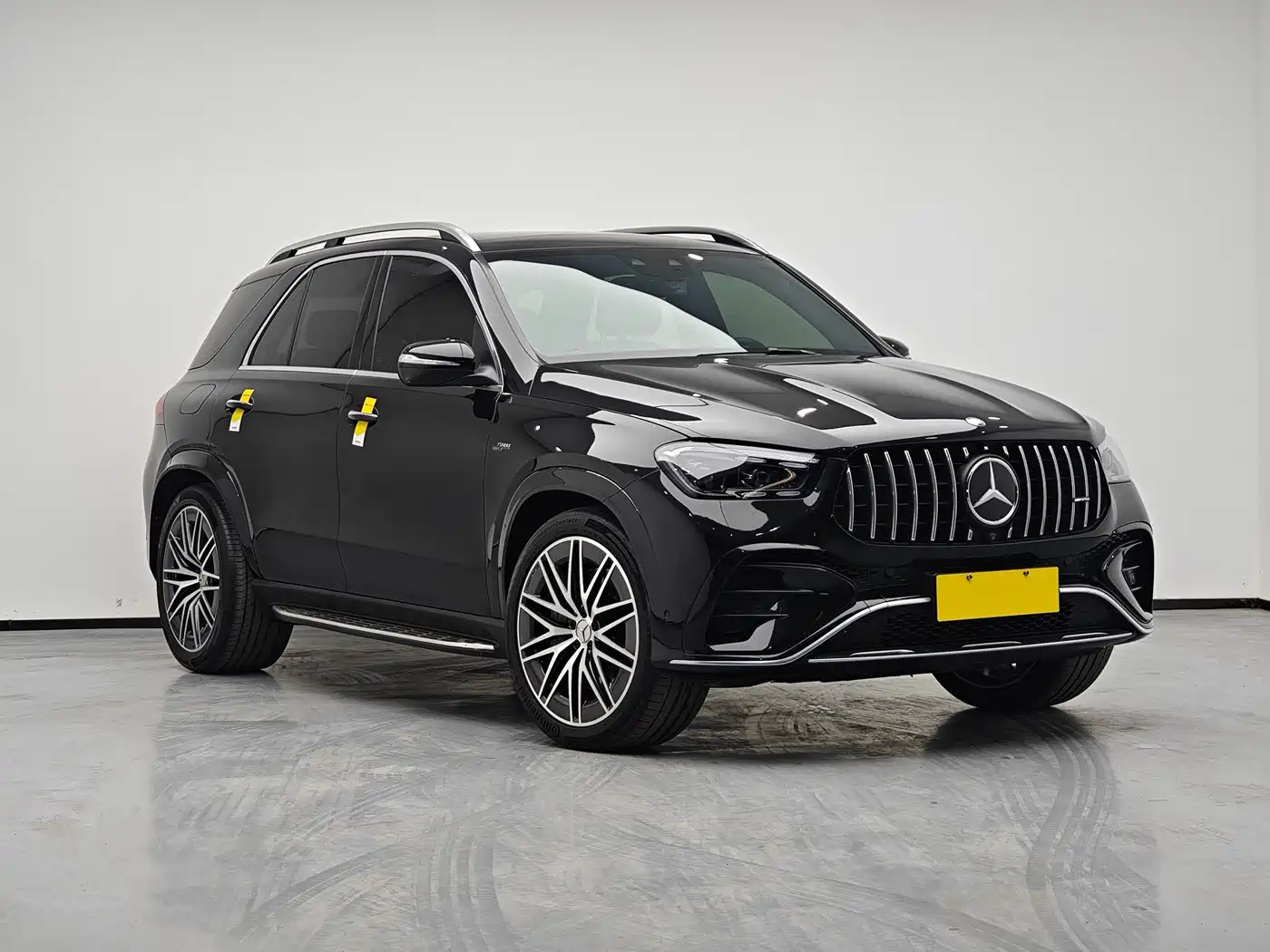 Mercedes-Benz GLE AMG 2024 AMG GLE 53 4MATIC+ фото 3