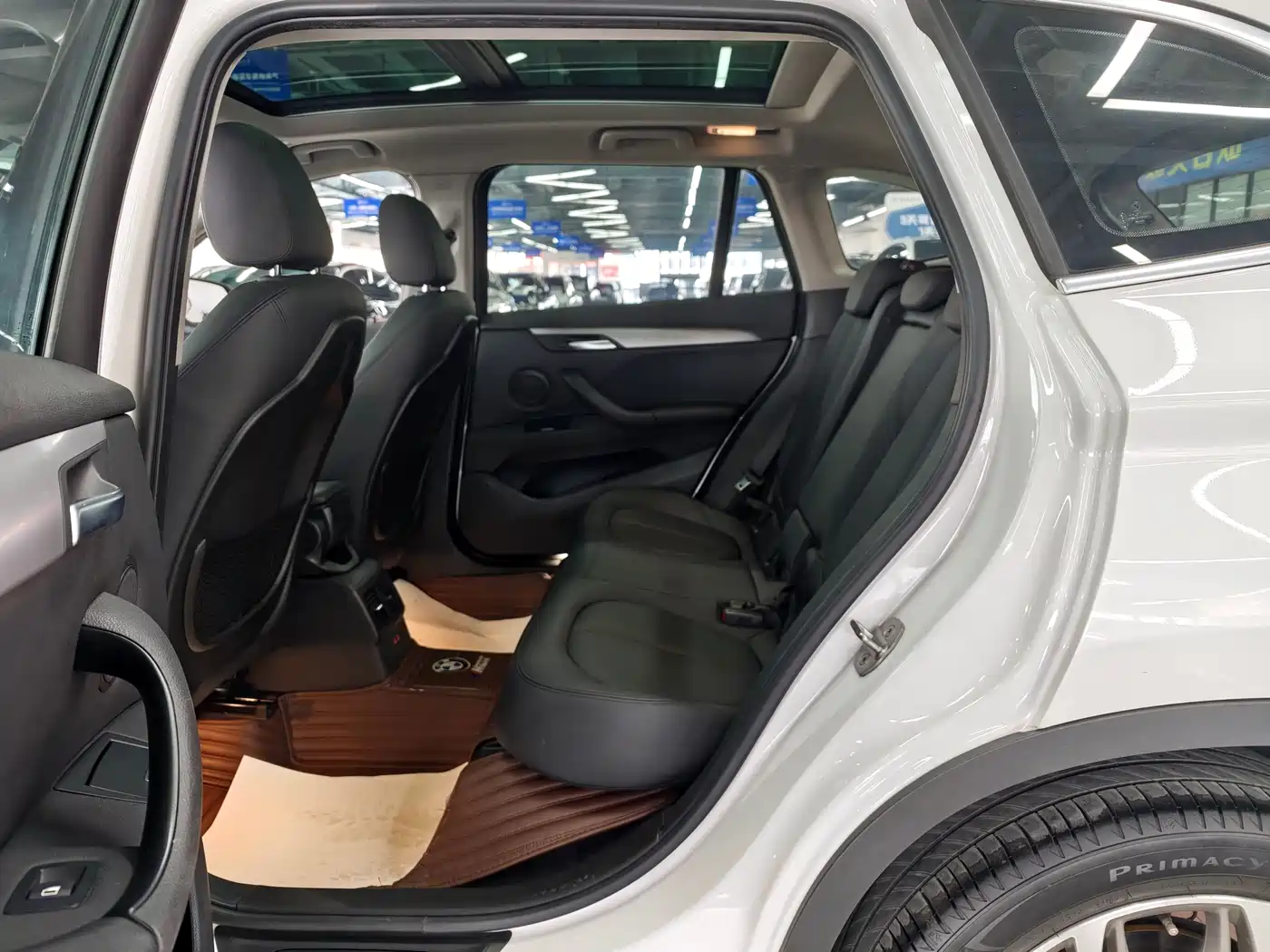 BMW X1 2019 sDrive20Li Leading Model фото 11