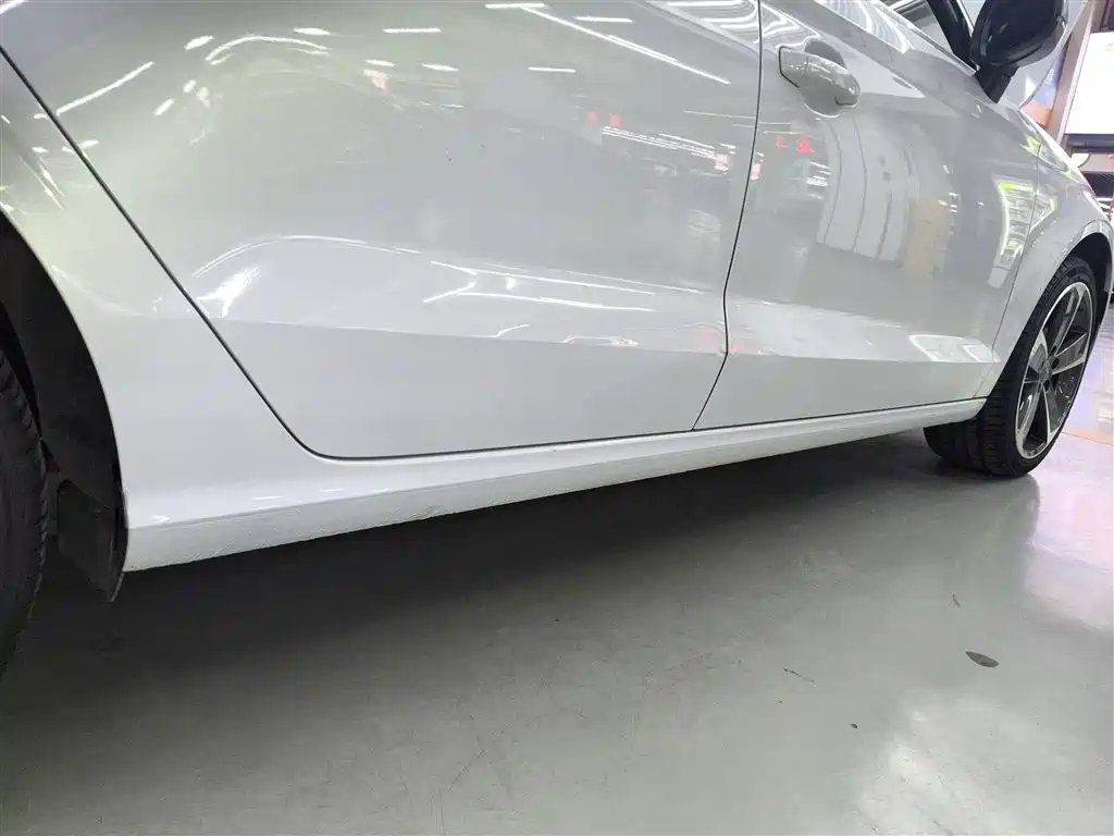 Audi A3 2019 Limousine 35 TFSI Style China VI фото 22