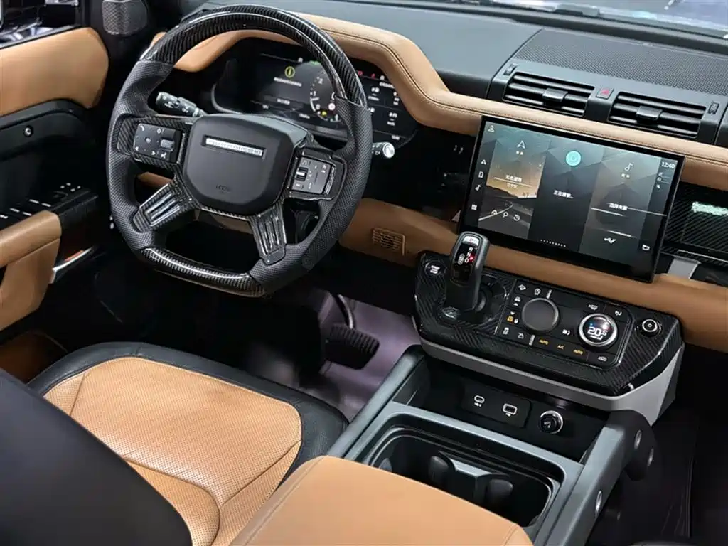 Land Rover Defender 2023 Facelift 110 3.0T P400 X-DYNAMIC HSE фото 20