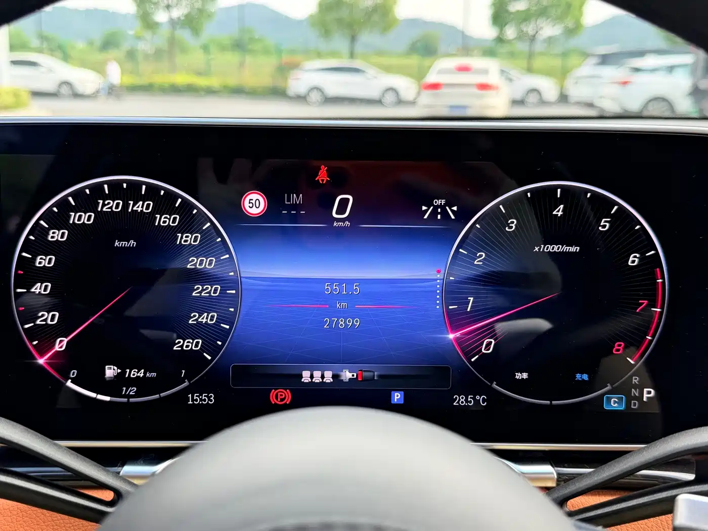 Mercedes-Benz S-Class 2023 Model S 400 L Luxury Edition фото 17