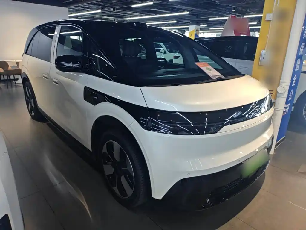 ZEEKR MIX 2026 2025 Smart Driving Edition