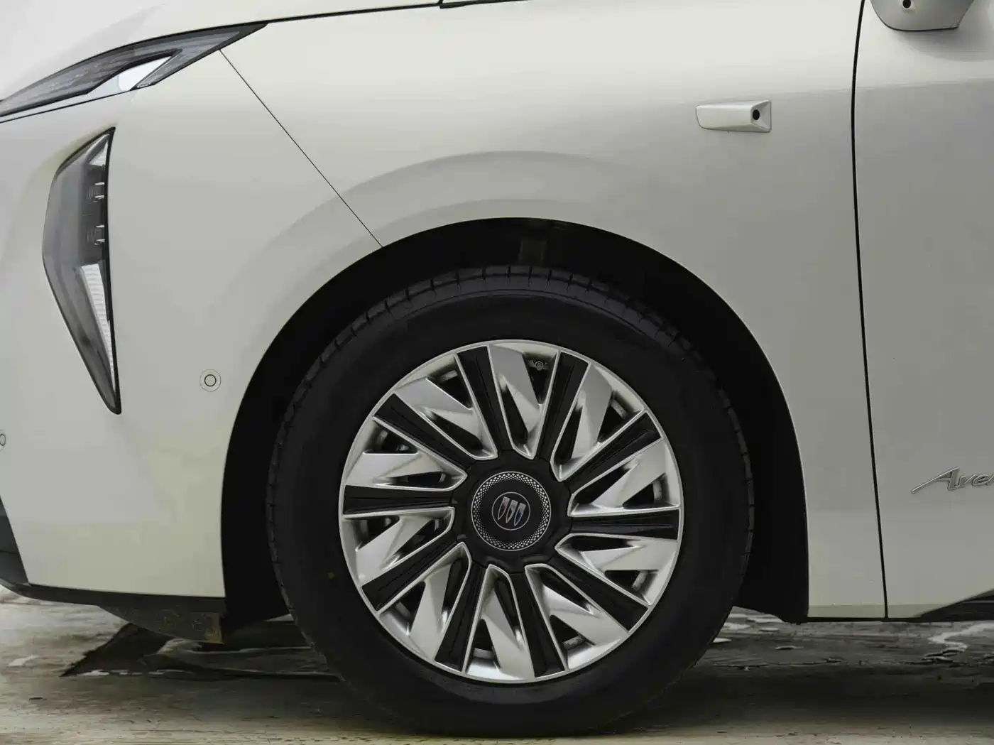 Buick Zhijing Shijia 2026 2026 Model PHEV Base Version