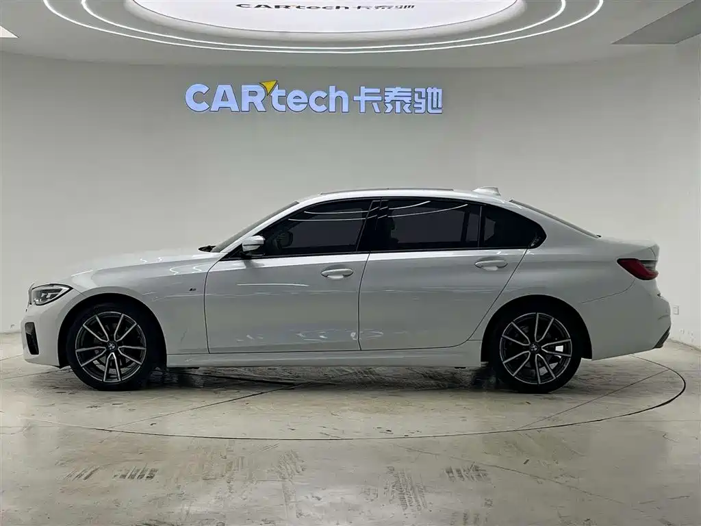 BMW 3 Series 2021 Second Facelift 320Li M Sport Package фото 5