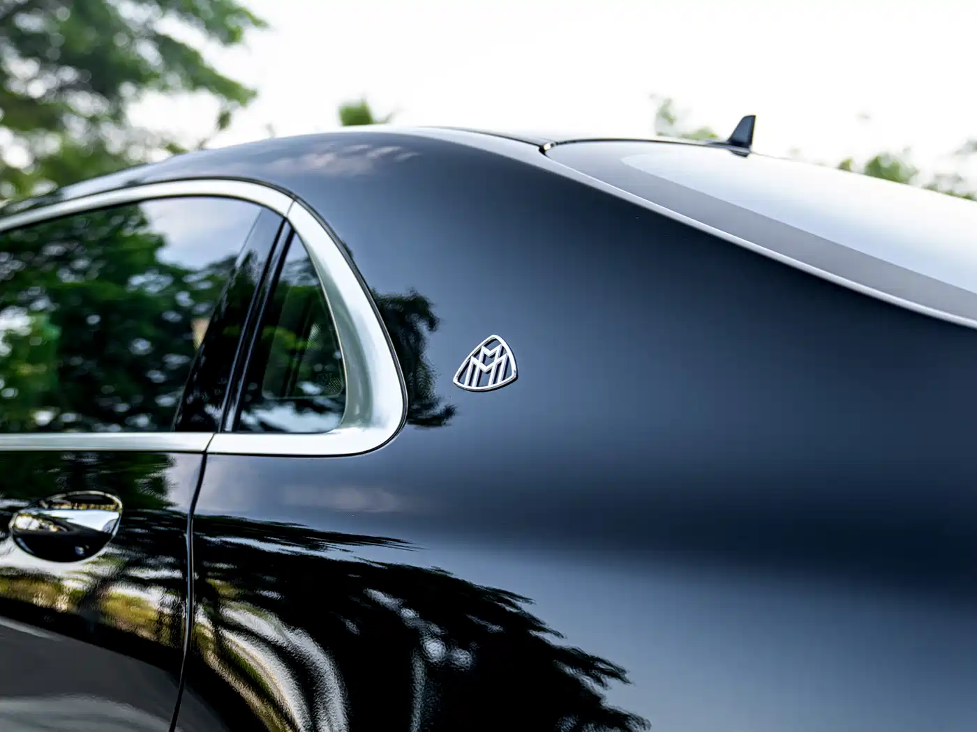 Mercedes-Benz Maybach S-Class 2018 Model S 680 фото 8