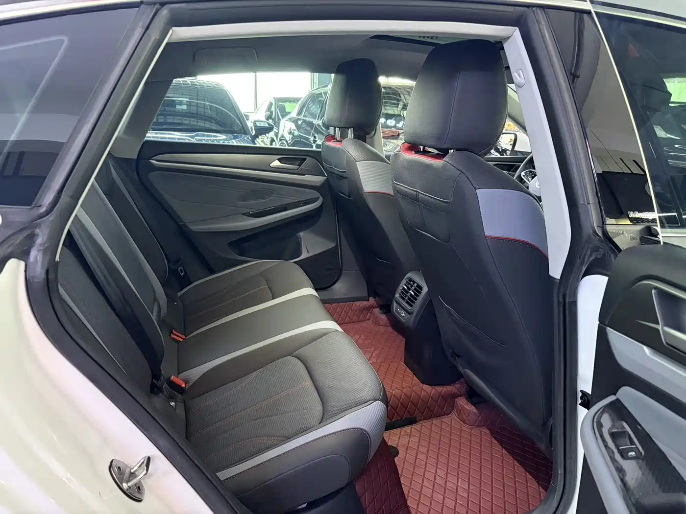 Volkswagen Lamando 2022 Lamando L 280TSI DSG Cool Edition фото 11