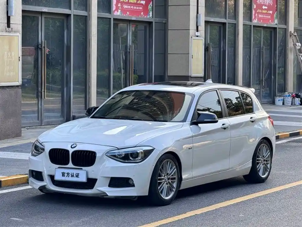 BMW 1 Series (Import) 2012 118i Sport