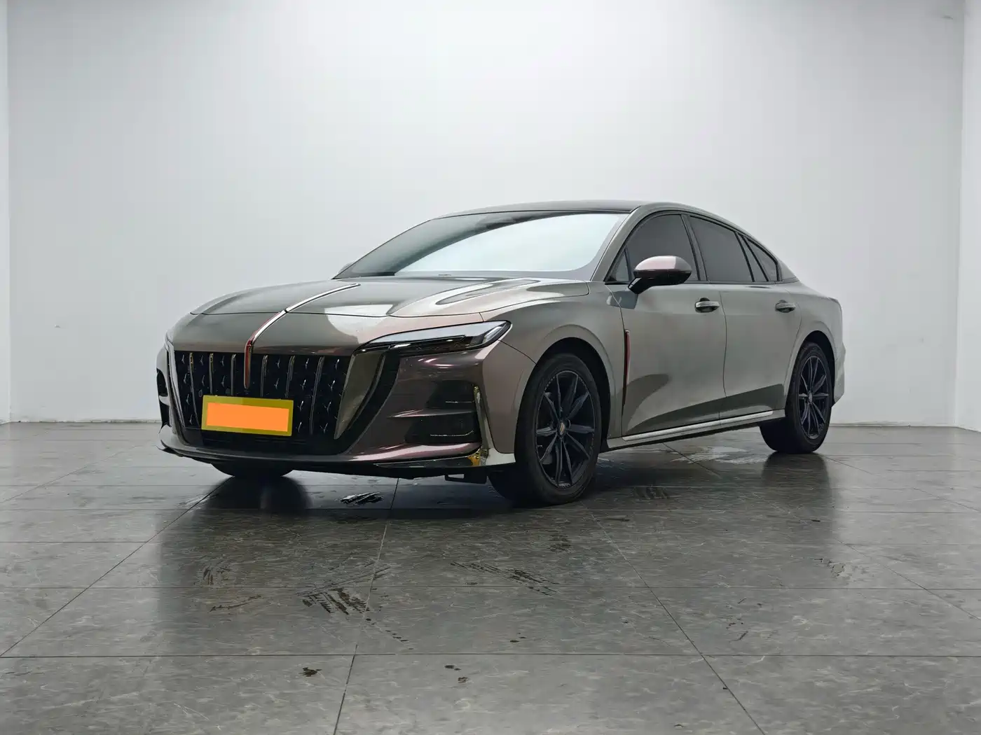 Hongqi H6 2023 — пригон из Китая