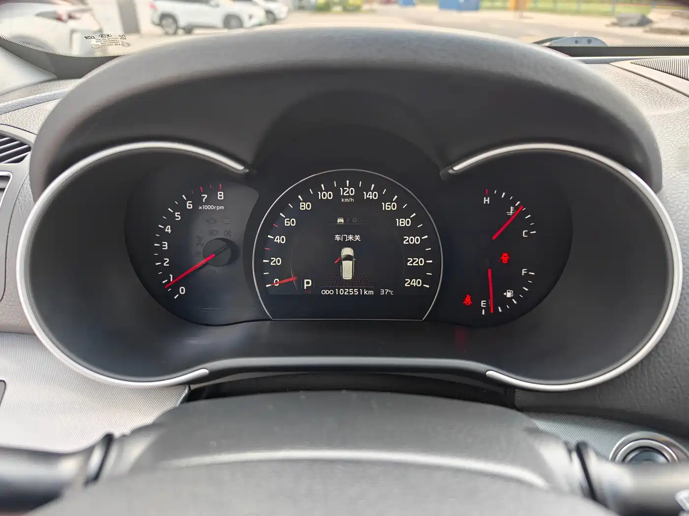 Photo 17 - Kia Sorento