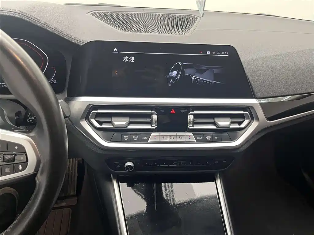 BMW 3 Series 2021 Second Facelift 320Li M Sport Package фото 16