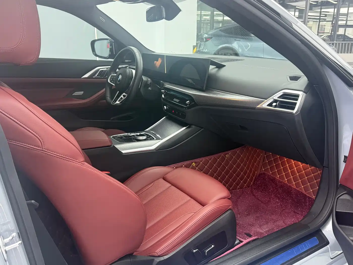 BMW 4 Series 2024 430i M Sport Shadow Edition фото 9