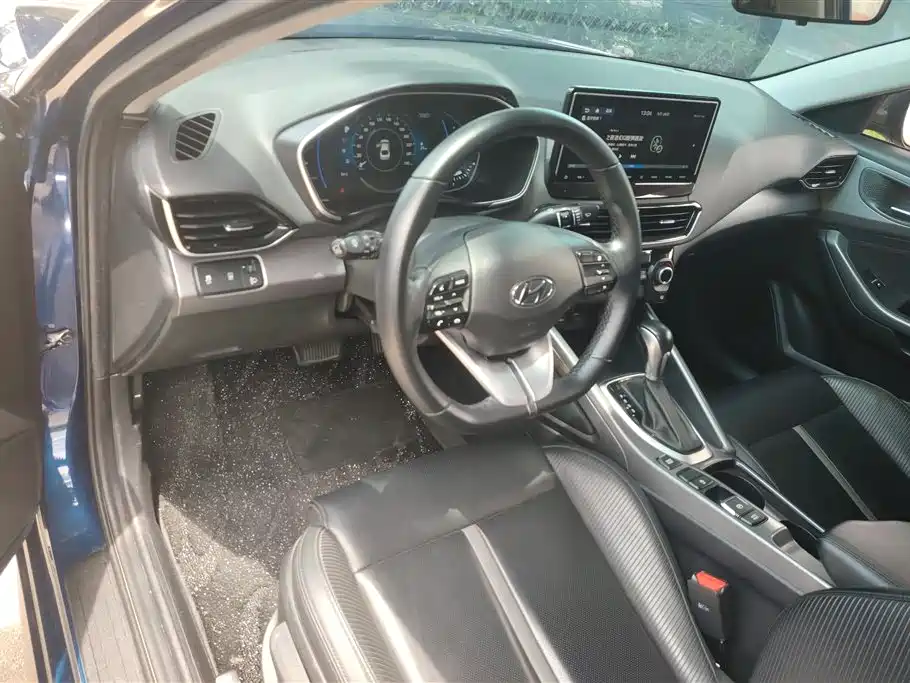 Hyundai Fista 2021 280TGDi GLX Elite Edition фото 12