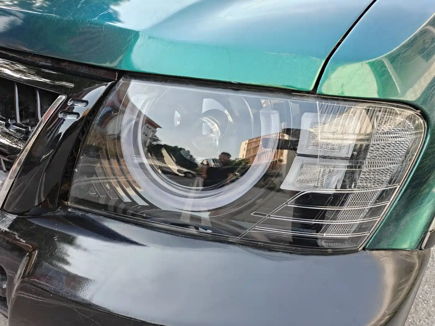 Mitsubishi Pajero 2011 Mitsubishi Pajero V73 3.0L MT GLS фото 16