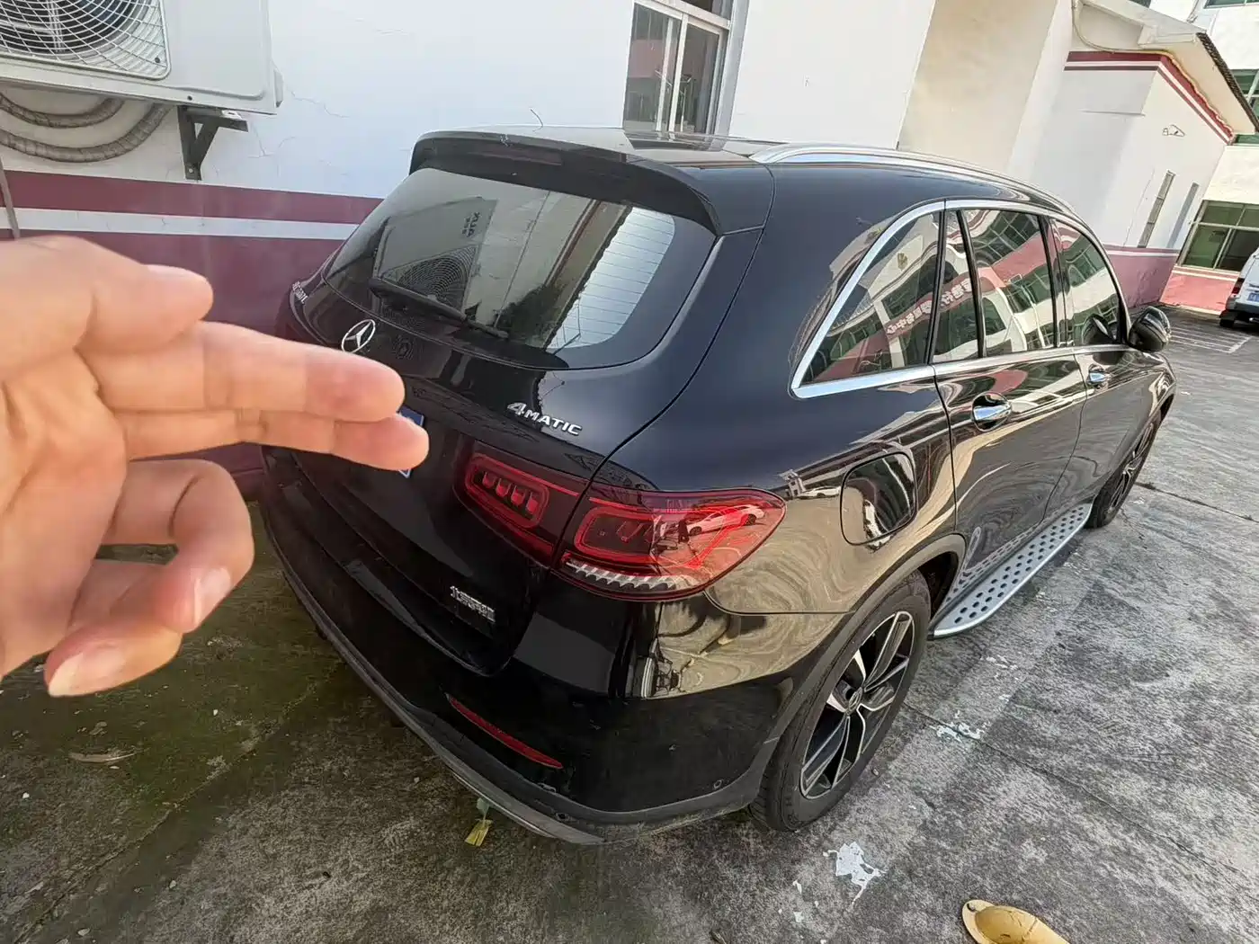 Mercedes-Benz GLC 2021 GLC 300 L 4MATIC Sporty фото 6