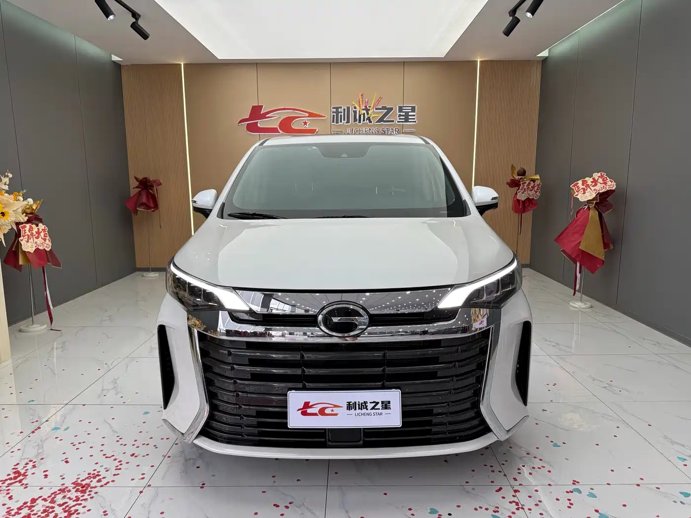 GAC Trumpchi Trumpchi M6 2024 MAX 270T WDCT Honor Edition фото 2