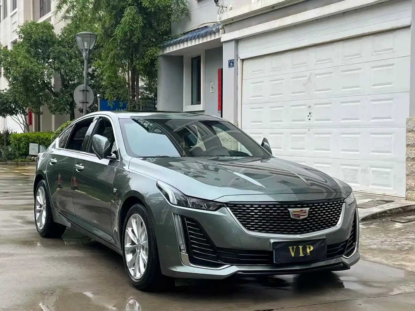 Cadillac CT5 2022 28T Luxury (Standard) фото 3