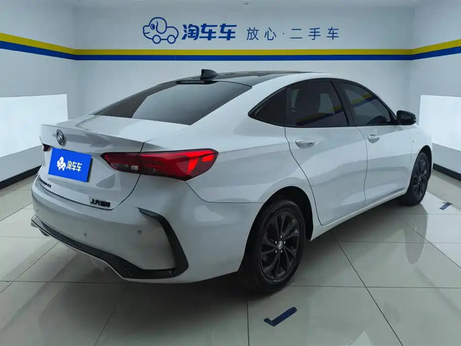 Buick Verano 2023 Pro GS Wind Hunter Edition фото 3