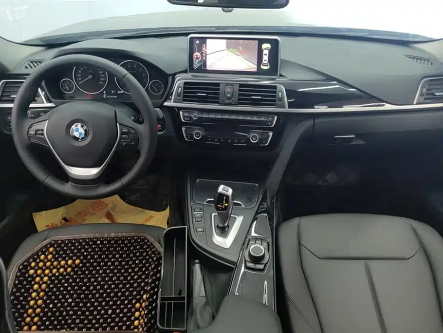 BMW 3 Series 2017 320Li Fashion фото 12