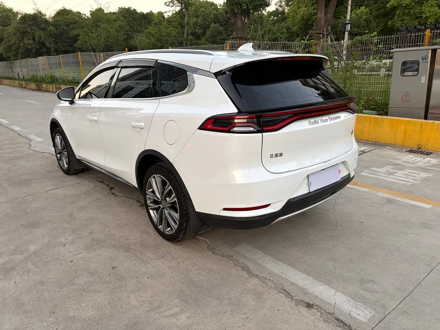 BYD Tang 2019 2.0T Automatic Smart Connect Noble 7-seater China VI фото 3