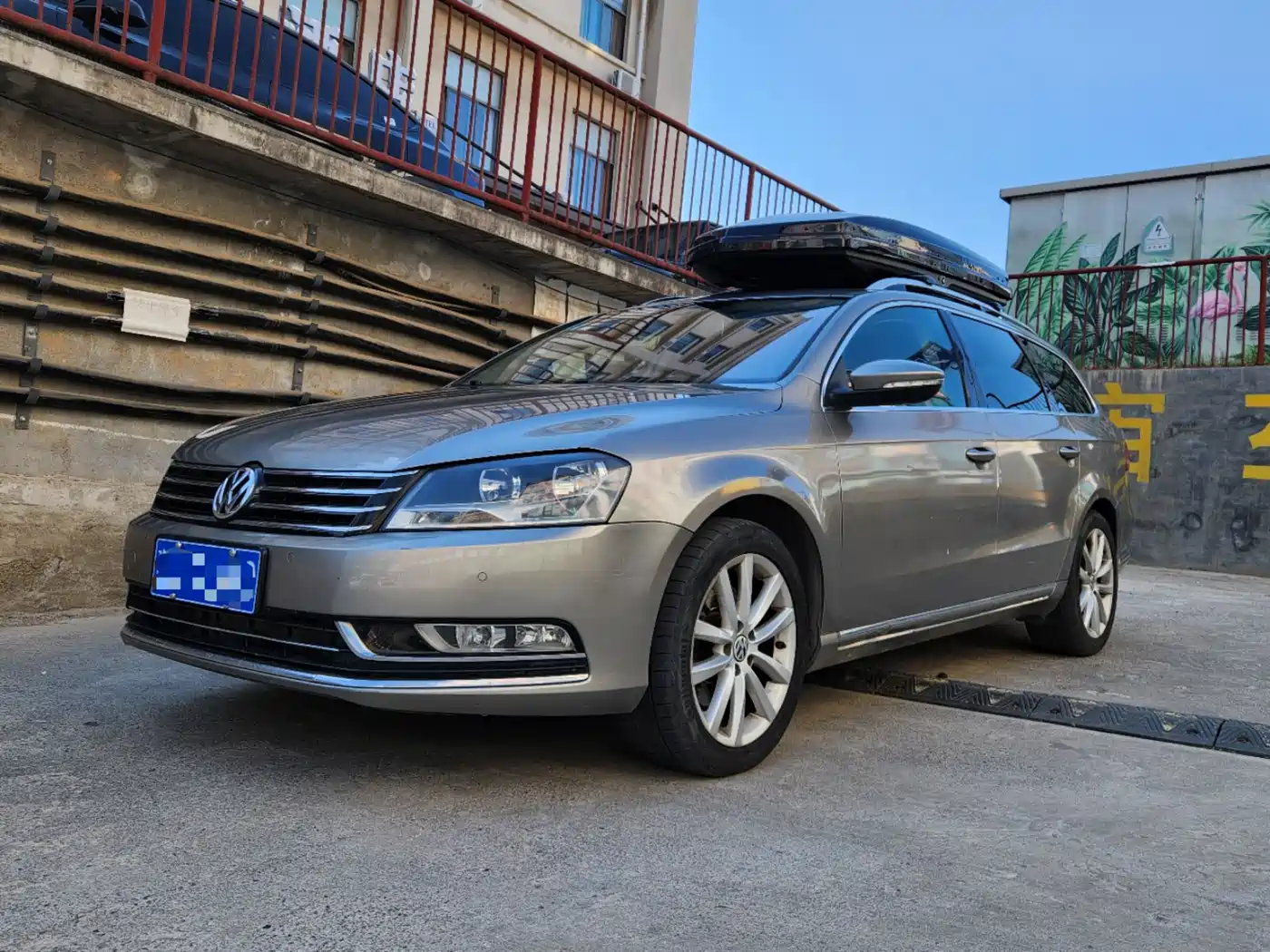 Volkswagen Magotan (Import) 2013 2012 Wagon 2.0TSI Comfort