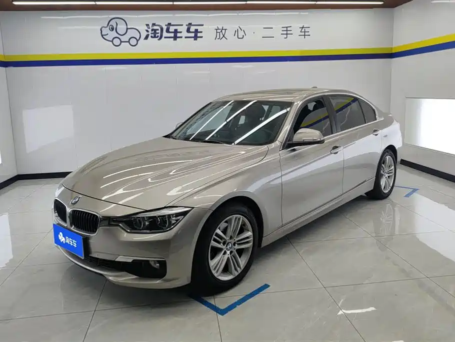 BMW 3 Series 2017 320Li Fashion