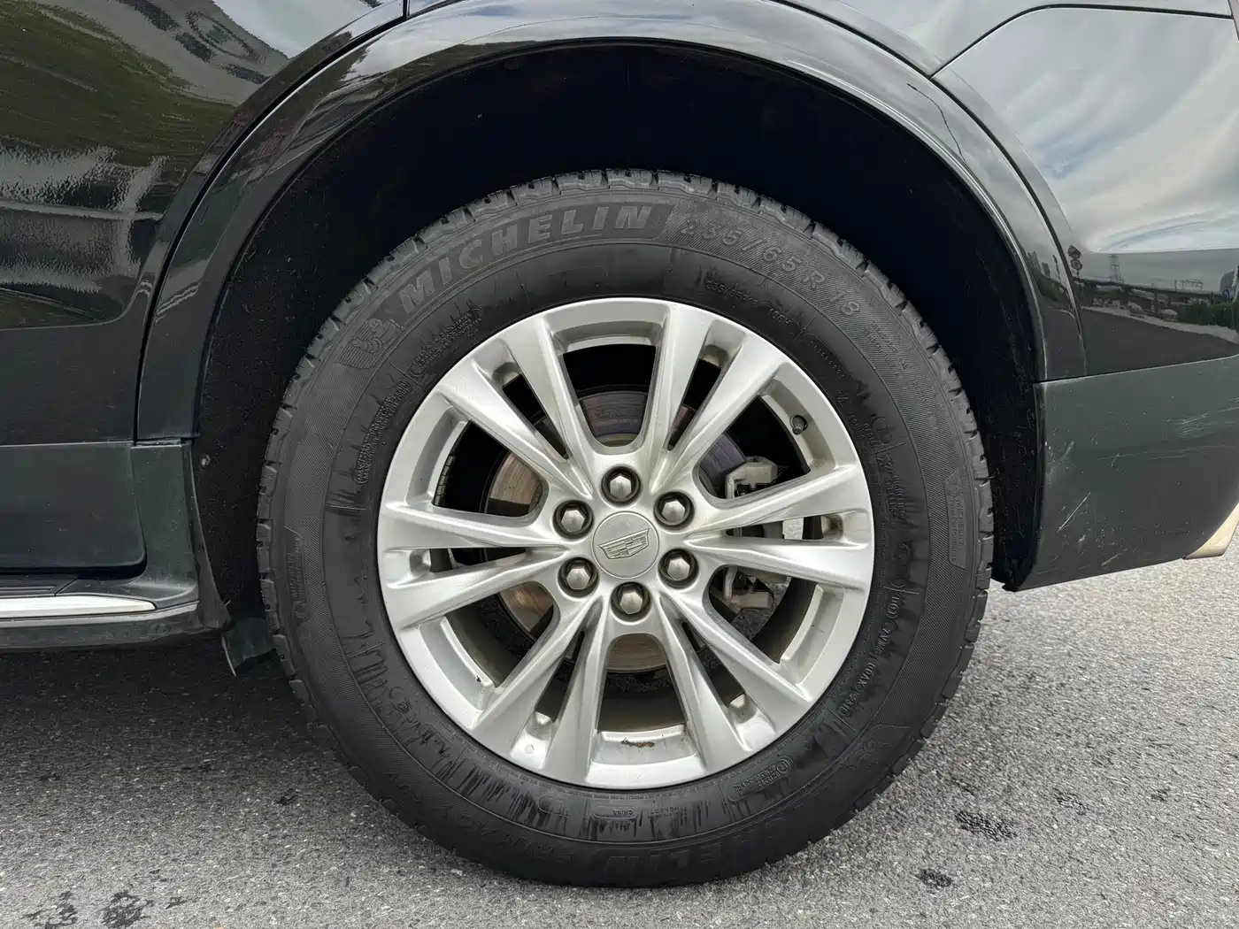 Cadillac XT5 2020 28T AWD Luxury Model фото 26