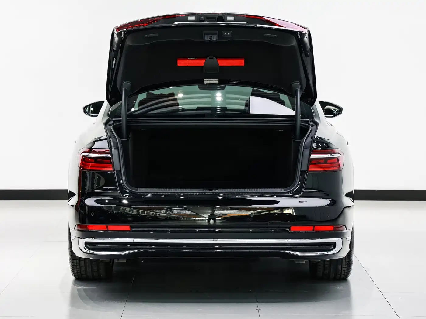 Audi A8 2026 2025 A8L 55 TFSI quattro Flagship