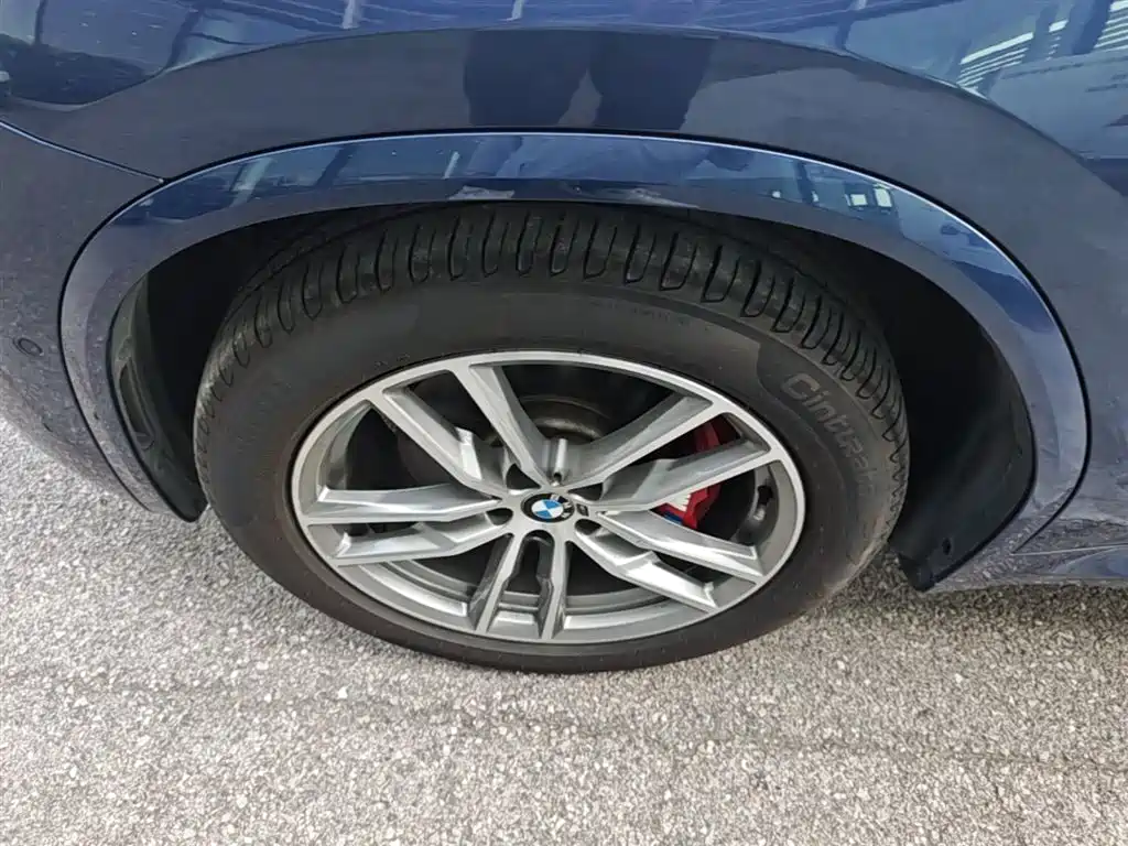 BMW X3 2018 xDrive28i M Sport Package China VI фото 23