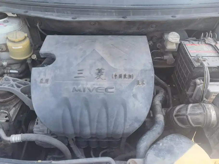 Dongfeng Fengxing Jingyi S50 2017 2017 1.5L Manual Premium