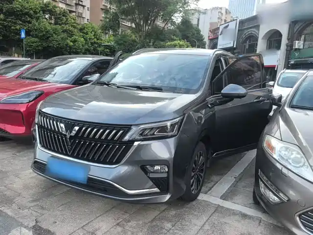 Wuling Jiachen 1.5T CVT, Премиум Флагман