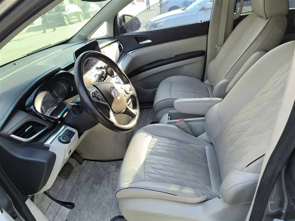 Buick GL8 2021 Land Business Class 652T Luxury фото 15