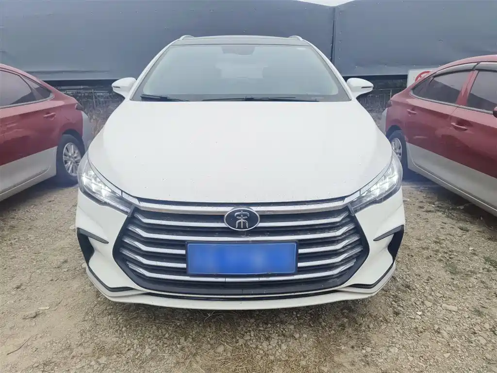 BYD Song MAX 2021 Upgrade 1.5T Automatic Premium Edition 6-Seater фото 19