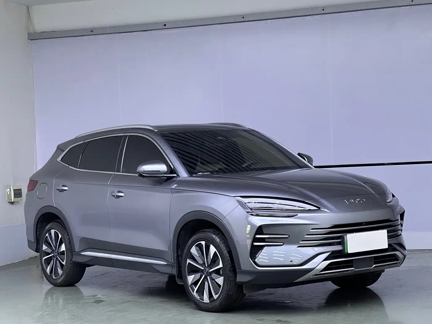 BYD Song PLUS PHEV 2025 DM-i 112KM Honor фото 3