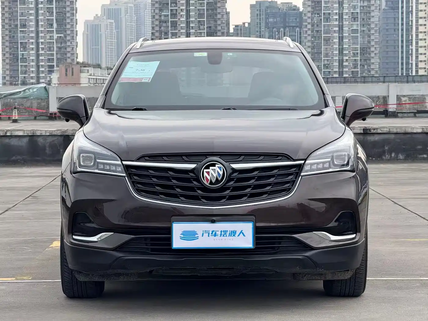 Buick Envision Plus 2020 20T FWD Elite фото 2