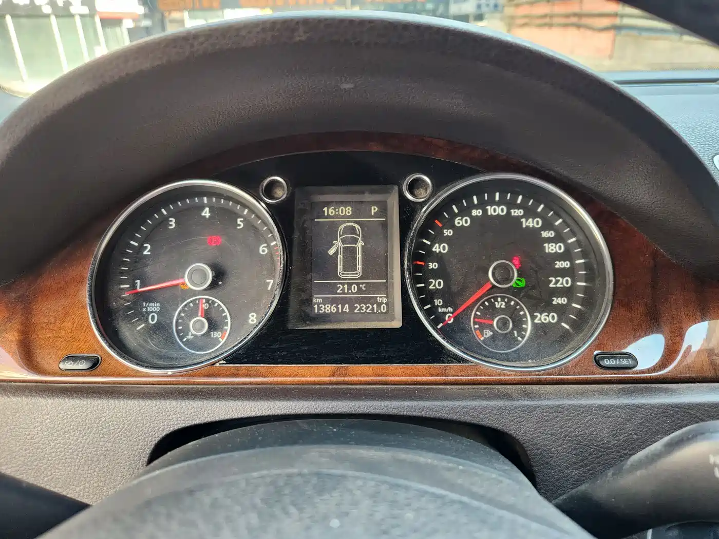 Volkswagen Magotan (Import) 2013 2012 Wagon 2.0TSI Comfort