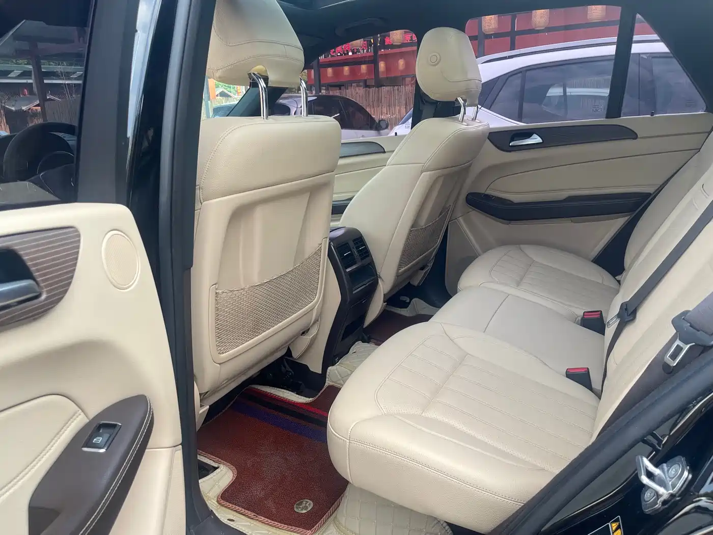 Mercedes-Benz GLE 2017 GLE 320 4MATIC Dynamic фото 6