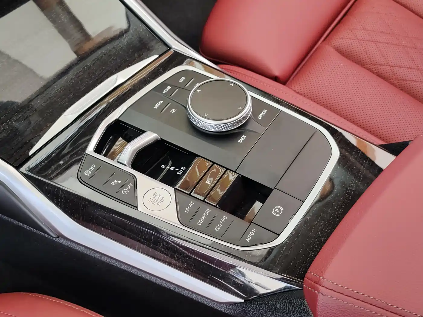 BMW 3 Series 2024 325Li M Sport Package фото 14