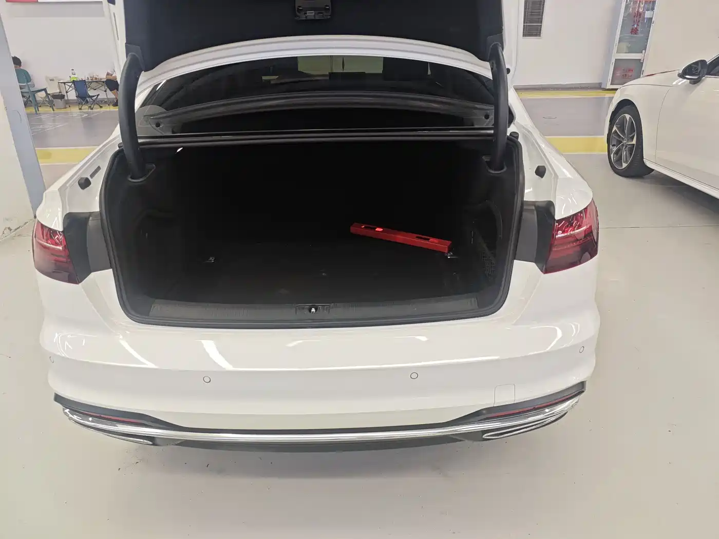 Audi A4L 2021 40 TFSI Premium Life Edition фото 5