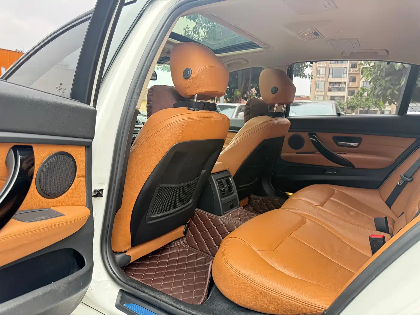 BMW 3 Series 2018 320Li Leading M Sport Package фото 5