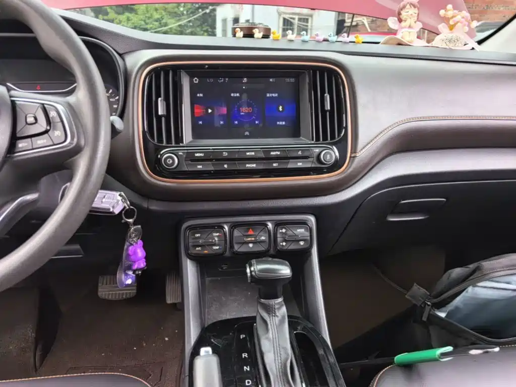 GAC Trumpchi Trumpchi GS3 2018 2017 150N Automatic Elite