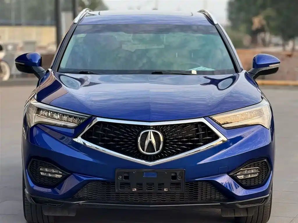 Acura CDX 2018 2016 1.5T 2WD Exclusive Edition