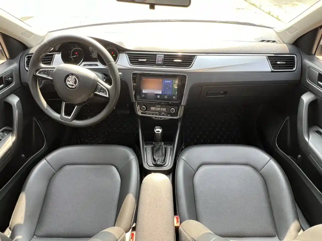 Škoda Rapid 2021 2020 1.5L Automatic Comfort Edition