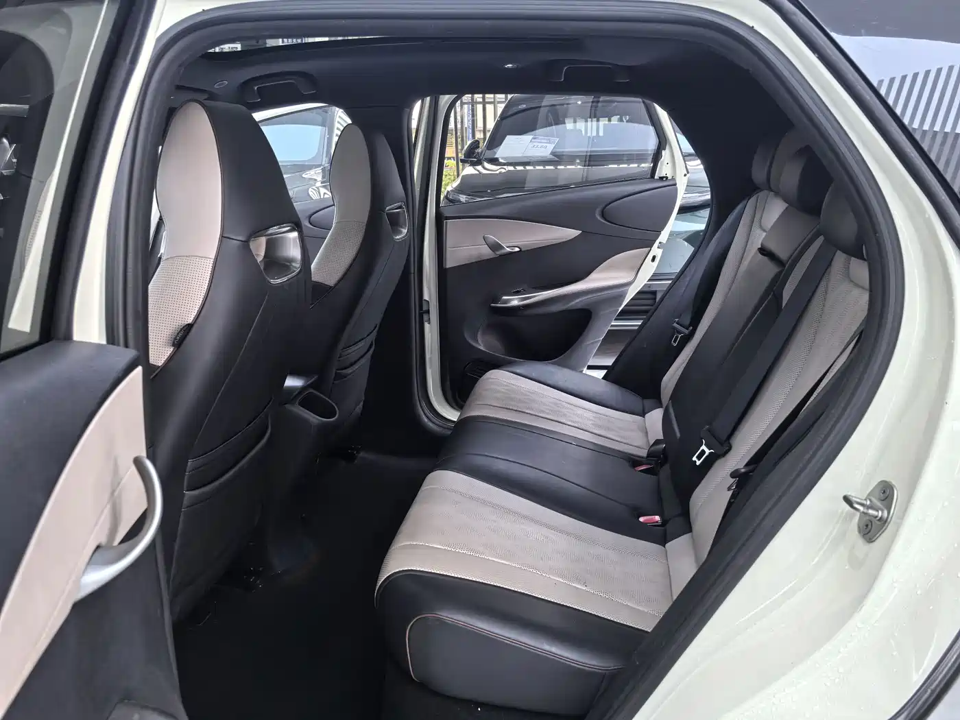 BYD Dolphin 2023 420km Fashion Edition фото 7