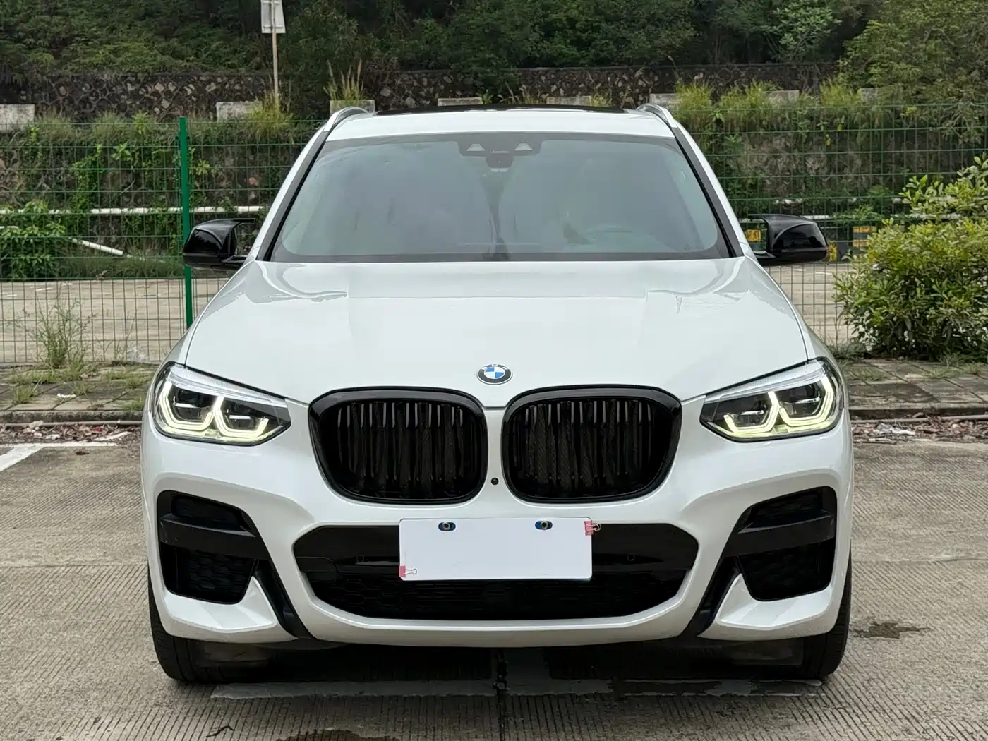 BMW X3 2021 Facelift xDrive28i M Sport Package фото 2